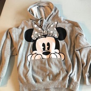 Minnie Mouse sweat shirt